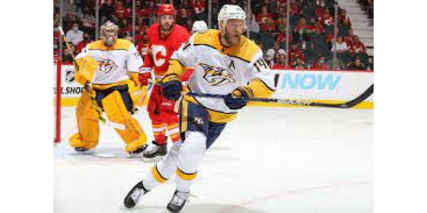 Prédateurs de Nashville 1-0 Rangers de New York